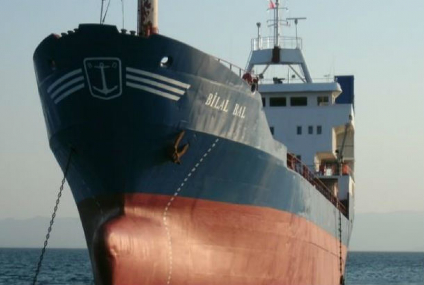 Тела четырех членов экипажа затонувшего турецкого сухогруза нашли в Черном море