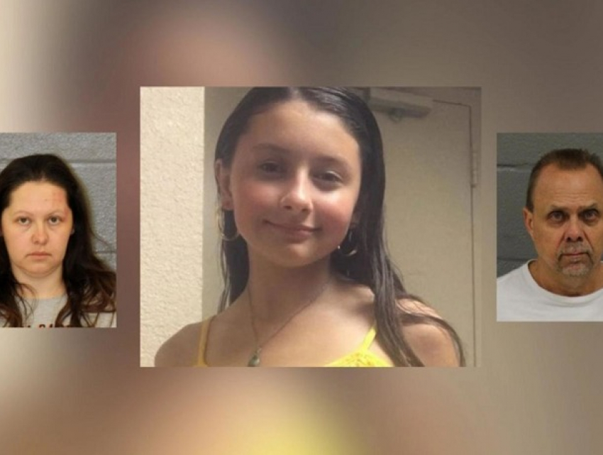 Дело Мэдэлины Кожокарь, пропавшей в США: мать девочки признали подозреваемой в ее исчезновении