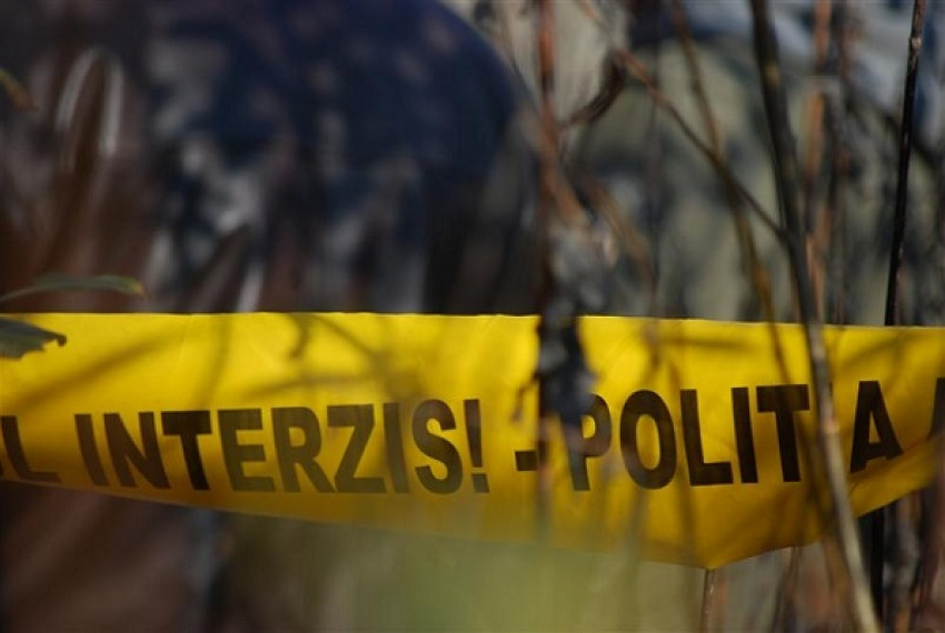 Полиция просит помочь идентифицировать убитую женщину у села Хырбовэц