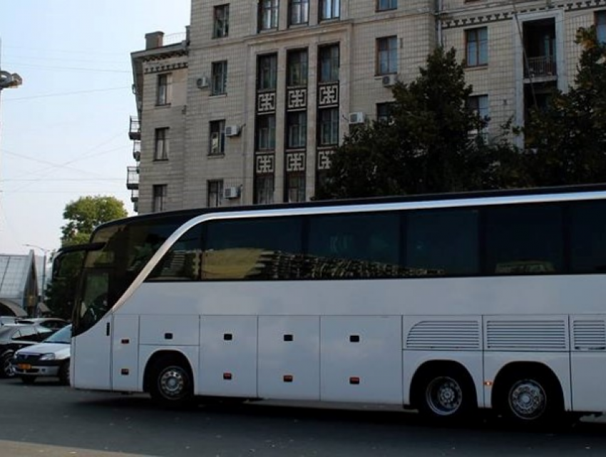 В Нидерландах задержан транспорт с 65 гражданами Молдовы