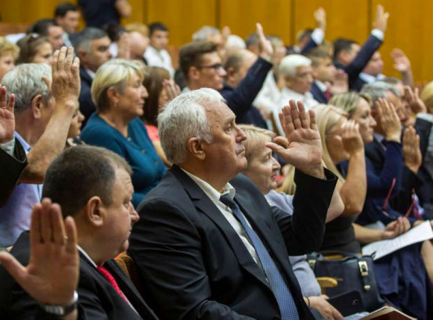 Удручающие события в Молдове стали прямым следствием 9-летнего правления так называемых проевропейских партий, - ПСРМ