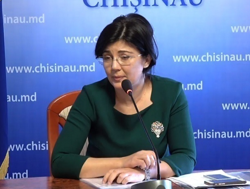 Сильвия Раду принялась угрожать чиновникам примэрии Кишинева