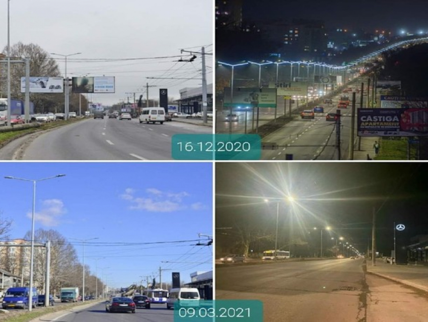 В Кишиневе обустраивают одну из главных «артерий» города