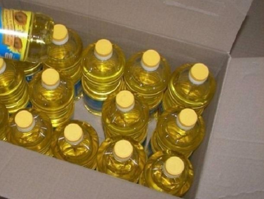 Снижения цены на подсолнечное масло ожидать не стоит