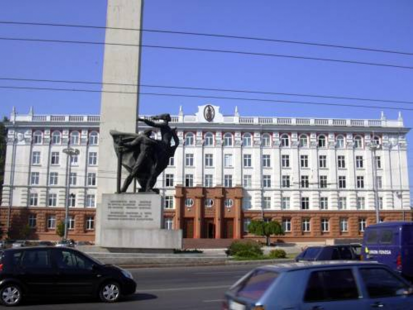Академия наук намерена установить памятник румынскому языку в Ботаническом саду