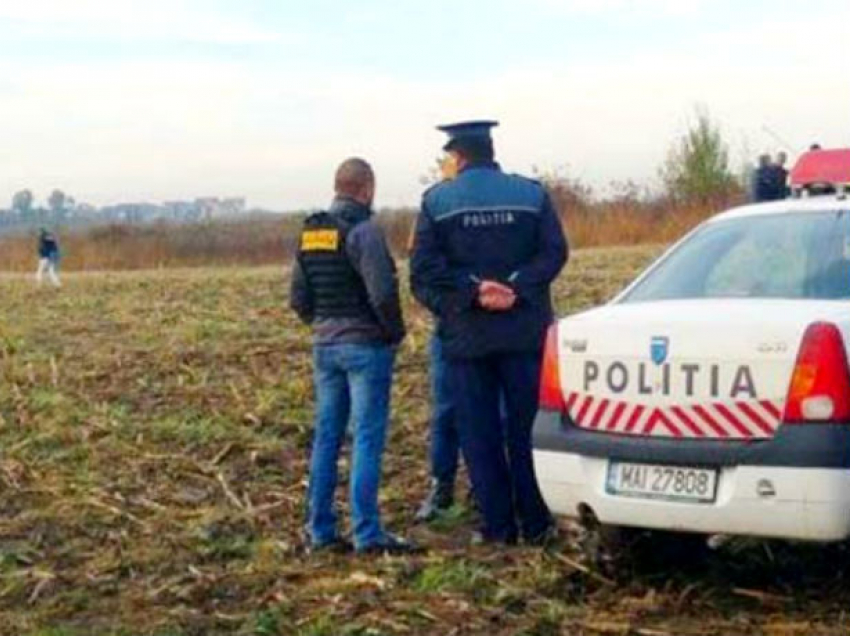 Молдаванина с пулями в груди, шее и руке обнаружили в поле в Румынии