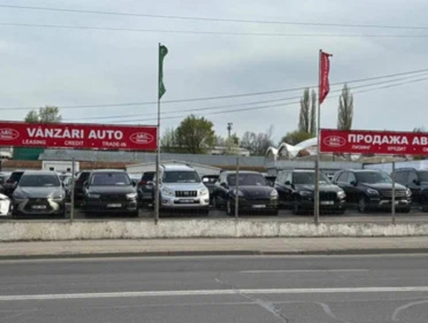 В Молдове подорожает импорт автомобилей и появится акциз на электромобили