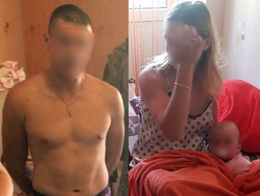 Вернувшийся с войны в Донбассе извращенец совершал изнасилования 8-месячной дочери и снимал порно