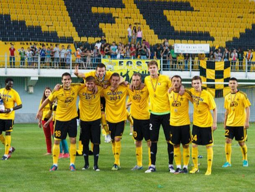 «Шериф» установил новый рекорд молдавского футбола