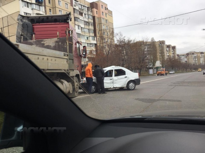 Ботаника - лидер по авариям: с начала года в ДТП в этом секторе погибли 3, травмированы 55 человек