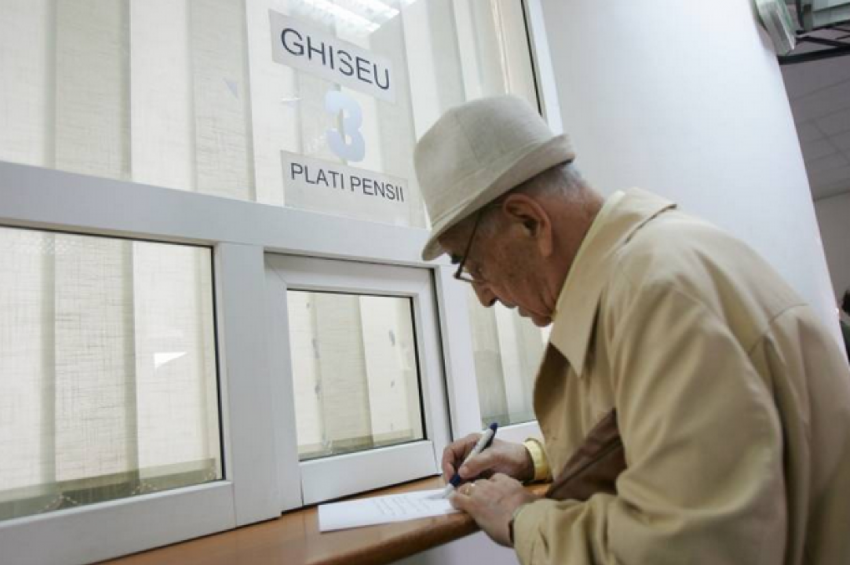 В Хынчештах глава почтового отделения присвоила себе часть пенсий 