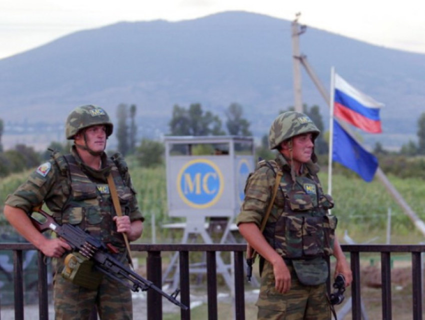 Российские миротворцы в Приднестровье готовы к возможным провокациям в воскресенье