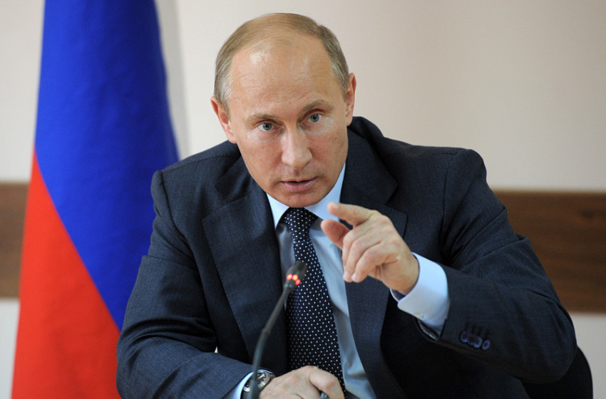 Владимир Путин - безоговорочный лидер рейтинга доверия молдавских граждан к зарубежным политикам 