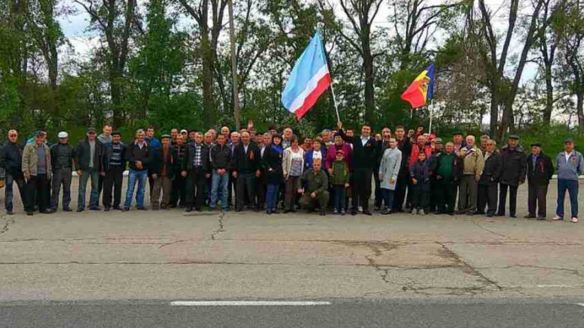 Жители Комрата массово примут участие в Марше Победы в Кишиневе 