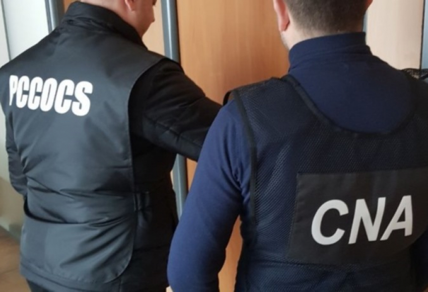 СМИ: Грозаву снова везут на допрос - новые подробности обысков во вторник