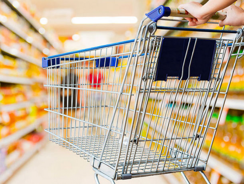 В Молдове в феврале выросли цены на продукты, товары и услуги