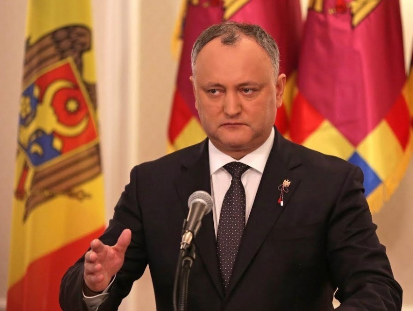 Додон: неужели фермеры действительно думают, что после ухода правительства Кику в бюджете появятся деньги для компенсаций?