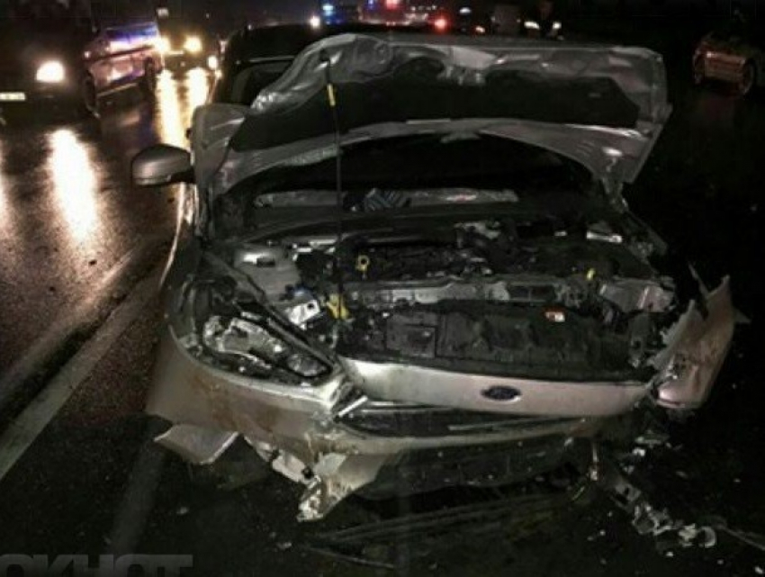 Попавшие в автокатастрофу под Оргеевом два молодых человека ушли из жизни в больнице