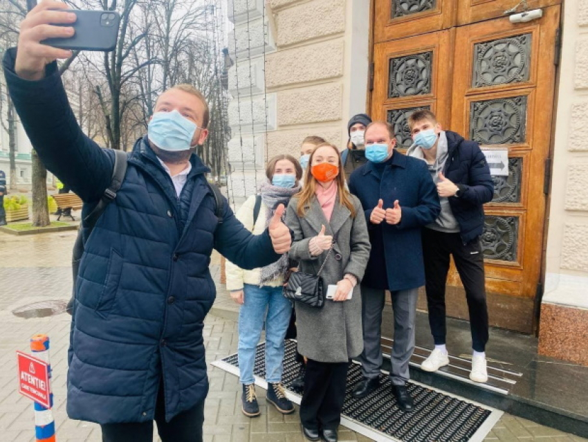 В 2025 году Кишинев может стать молодежной столицей Европы