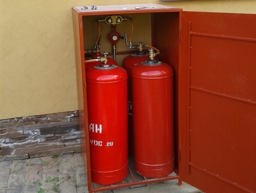 Примэрия полностью запретила использовать газовые баллоны на улицах Кишинева
