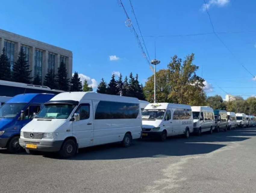 Перевозчики снова собираются протестовать