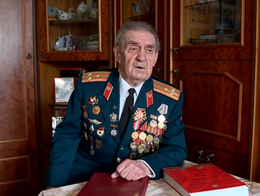 Парад Победы 1945 года - глазами тогдашних суворовцев 