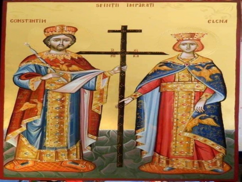 Додон поздравил с православным праздником