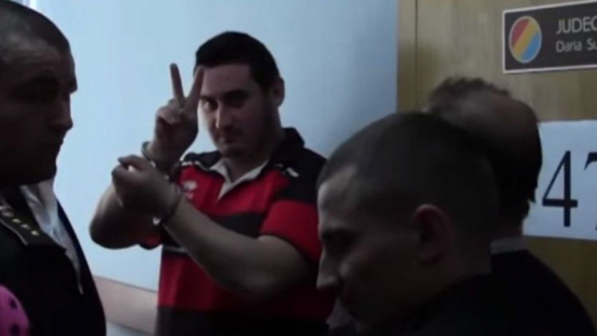 Один из задержанных протестовавших 24 апреля арестован на 30 дней