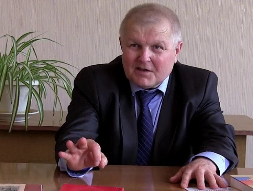 Не стало выдающегося молдавского историка Сергея Назарии