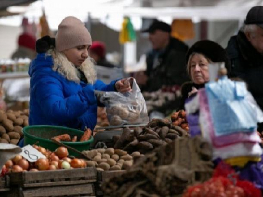 Из-за слабого спроса в Молдове подешевели овощи