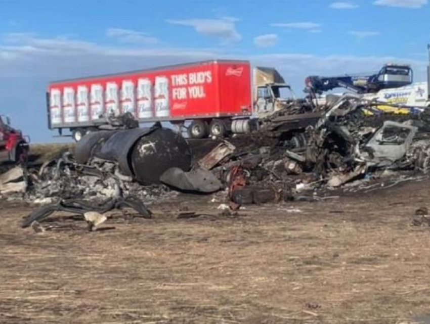 В США трагически погиб гражданин Молдовы