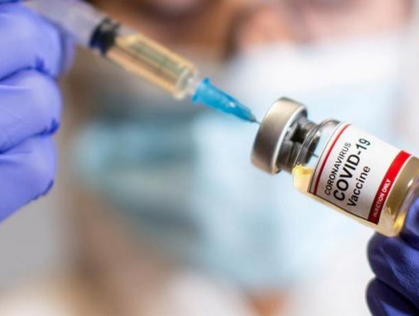 Кампания по вакцинации от ковида начнется в ближайшие дни