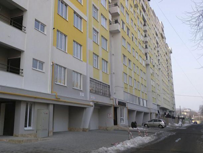 Жители Молдовы предпочитают покупать квартиры в новостроях