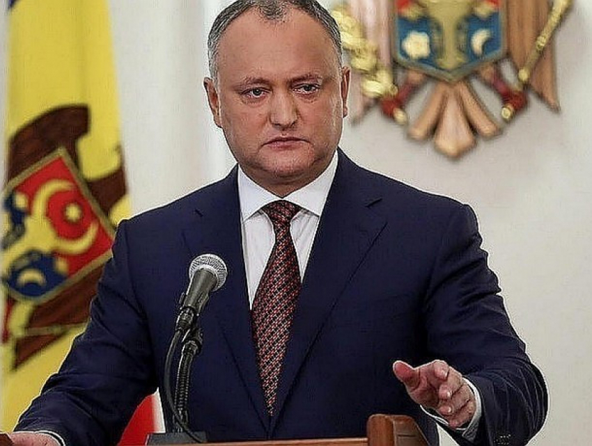 Президент обсудил ситуацию с коронавирусом в Молдове с группой ученых медиков 