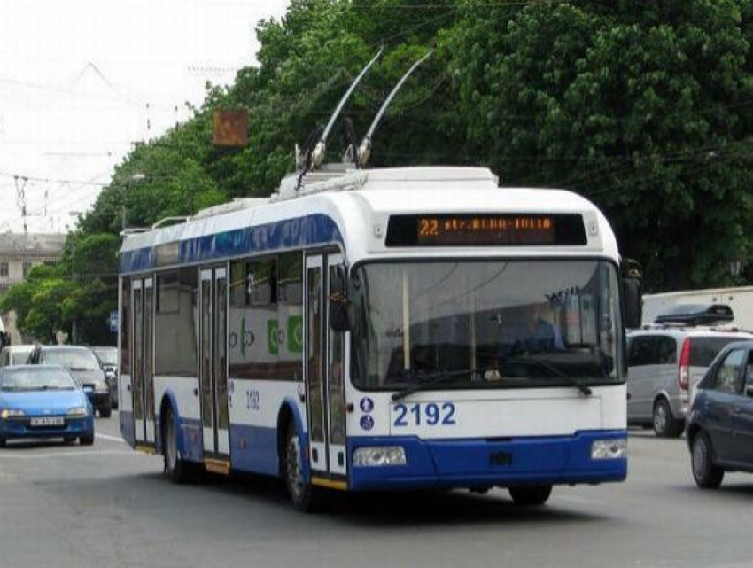 В Кишиневе будет больше общественного транспорта