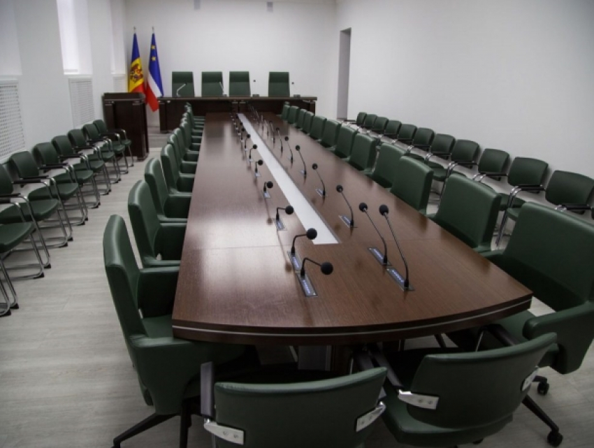 Выборы в Народное собрание Гагаузии перенесены