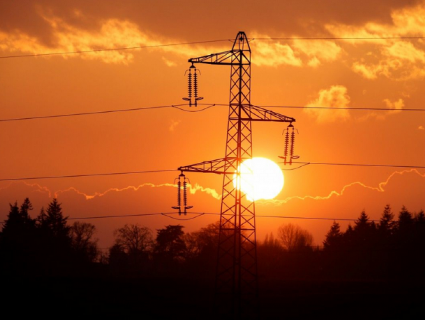 Массовые отключения электричества запланированы на сегодня в Кишиневе и республике 
