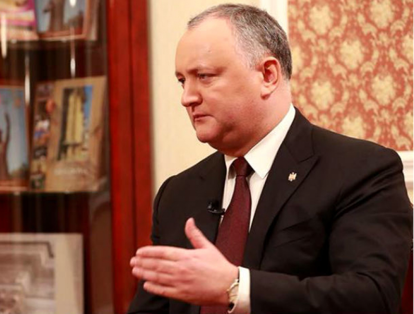Унионисты собираются дестабилизировать ситуацию в Молдове с 24 марта, - президент