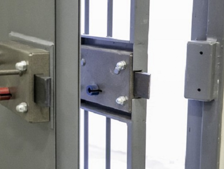 Тревога - в тюрьмах Молдовы все больше осужденных за тяжкие преступления