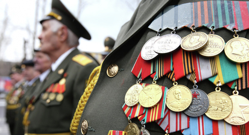 Парламент поддержал инициативу ПСРМ повысить в 5 раз ежемесячное пособие для ветеранов - обладателей наград бывшего СССР