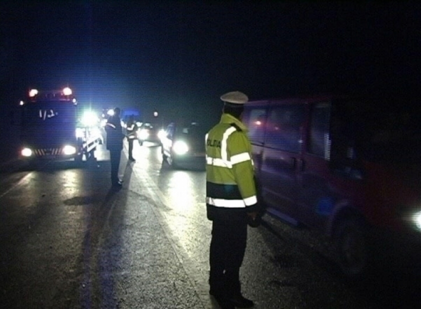 Страшная авария в Крузештах: два человека, в том числе подросток, погибли 