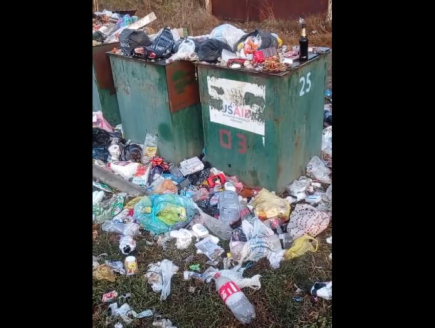 Мусор в Бессарабке не прикрыть межпартийными конфликтами - мнение
