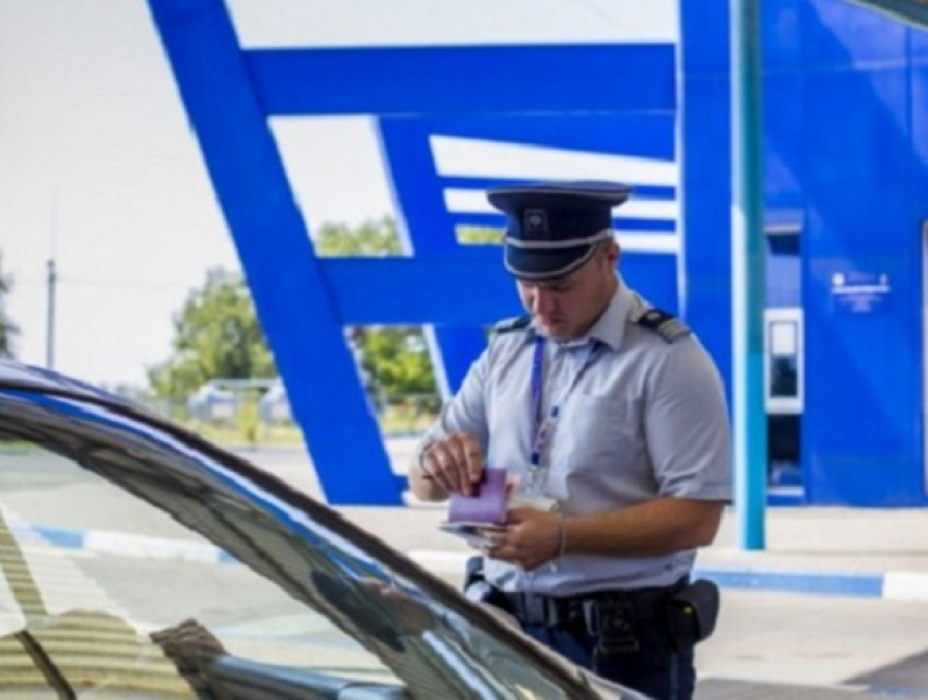 Житель Молдовы купил водительские права за 20 евро и вознамерился съездить с ними в ЕС, но был остановлен