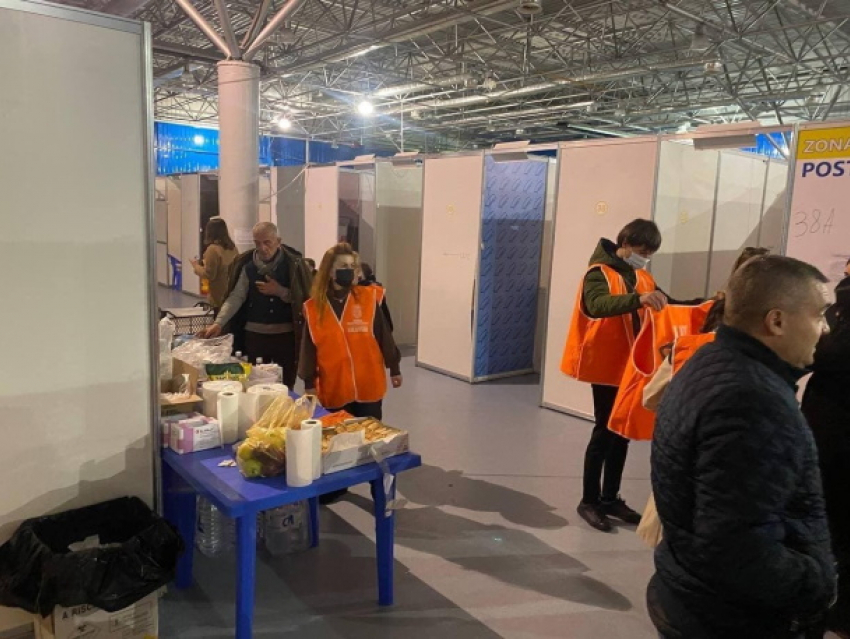 В Молдову потекла гуманитарная помощь с большого числа стран Европы