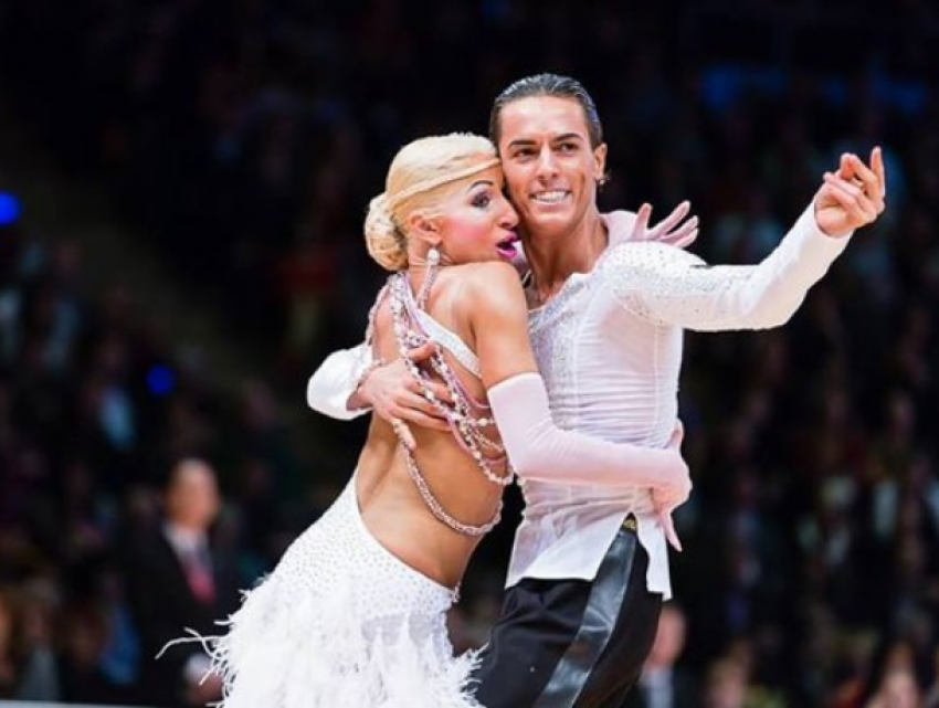 Пара из Молдовы выиграла золото на Чемпионате мира по спортивным танцам