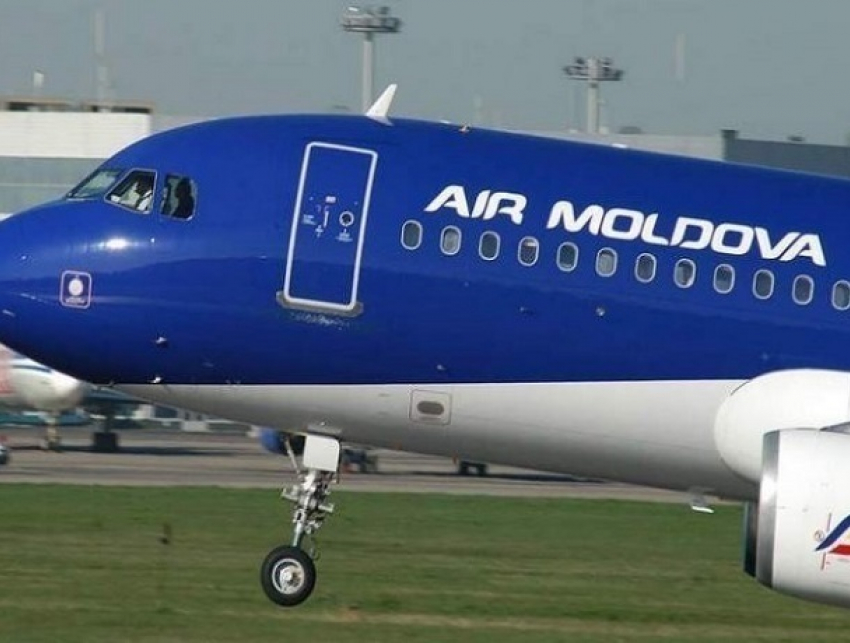 Доведенные до отчаяния авиаторы обвинили гендиректора Air Moldova в коррупции и назвали его гестаповцем