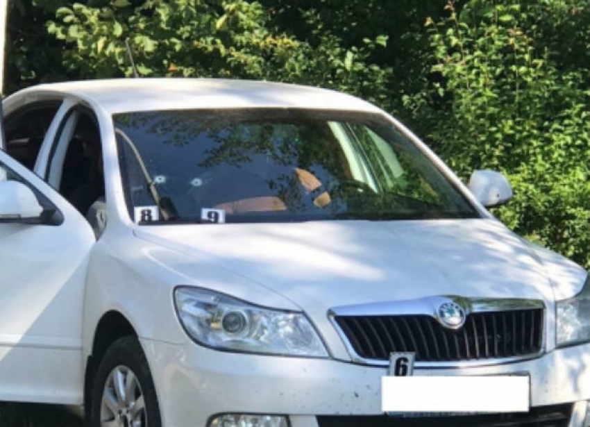 Киллера, расстрелявшего мужчину в автомобиле, схватили в Закарпатье