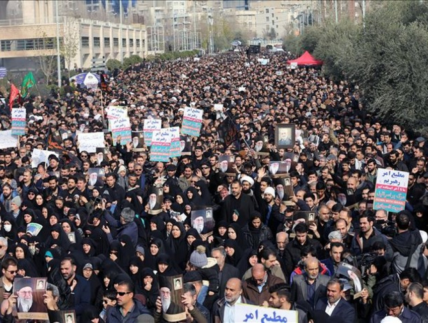 Молдова предупредила своих граждан о рисках в Иране