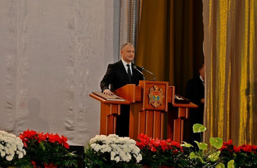 Игорь Додон: В нашем плане приднестровского урегулирования проигравших не будет 