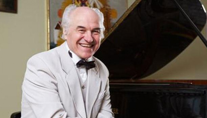 Евгений Дога у есенинской «Березы» (к 130-летию со дня рождения великого поэта Сергея Есенина)